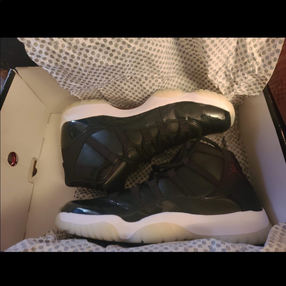 Jordan retro 11